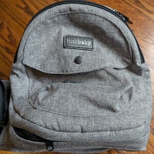 Tushbaby Hip Carrier Seat